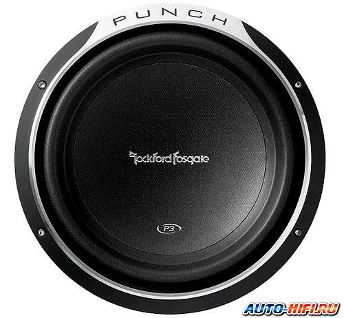 Сабвуферный динамик Rockford Fosgate P3D212 Сабвуферный динамик Rockford Fosgate P3D212